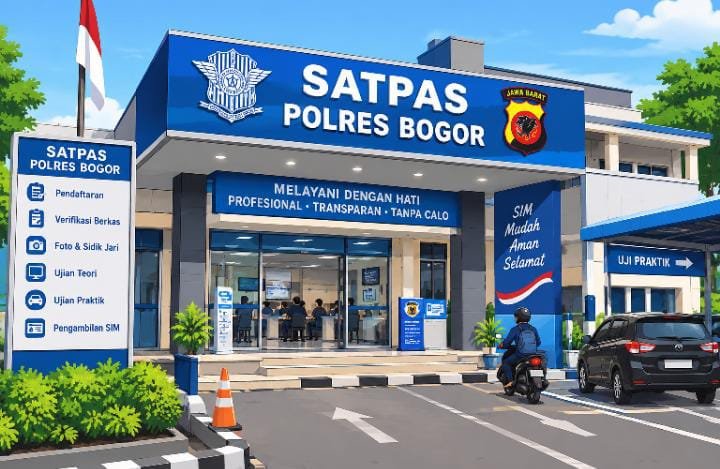 Dugaan Jalur Cepat SIM Rp800 Ribu Disorot