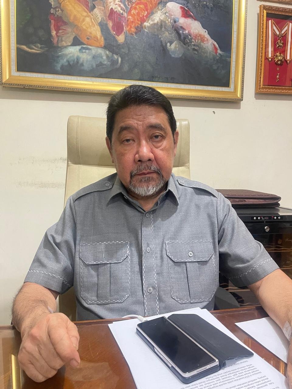 Hendardi Setara:  Langkah Kapolri Suyudi Ario Seto Kembalikan Polri ke Jalur Sipil Adalah Keberanian