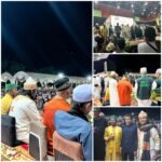 KETUA DZURRIYAT RADJA SULTAN SE- NUSANTARA & PARA PEWARIS RAJA – RAJA ACEH HADIRI PEMBUKAAN MUZAKARAH INTERNASIONAL ULAMA TAUHID SUFI II