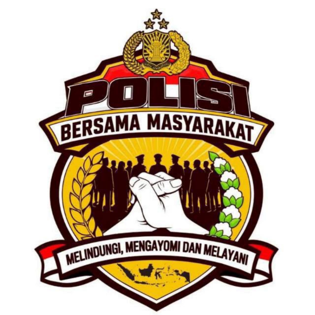 Program Polisi Bersama Masyarakat, Polda Banten Dorong Partisipasi Publik dalam Menjaga Keamanan
