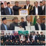 Perkuat Bantuan Hukum Nasional, DPN Indonesia dan Pagar Nusa NU Beri 2.000 Beasiswa PKPA Bagi Kader