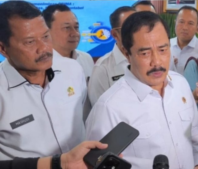 Klaster Mewah Lapas Cibinong: Penghuni Dilarang Terima Remisi 1 Tahun, Menimipas: Tak Ada Tempat untuk Penyimpangan